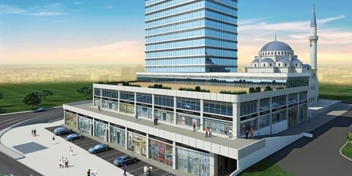 Avrupa Yakası ofis projeleri