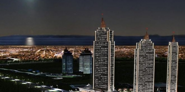 Delta Dubai Tower fiyatları 240 bin TL'den başlıyor