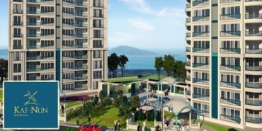 Kaf-Nun Residence fiyatları güncellendi!