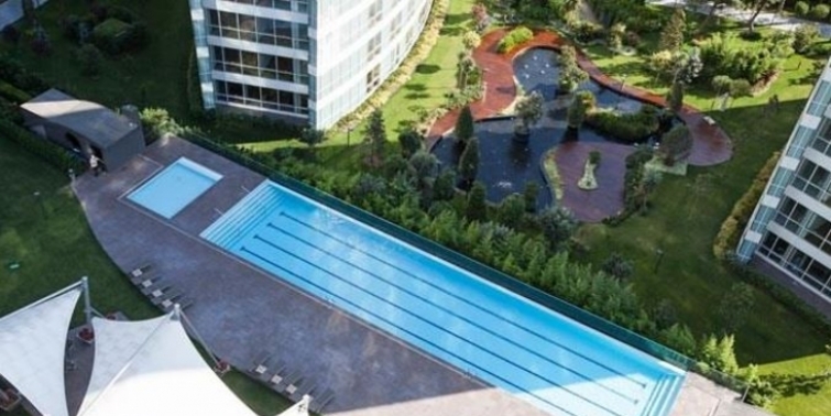 Park Residences Cadde fiyatları 478 bin dolardan başlıyor!