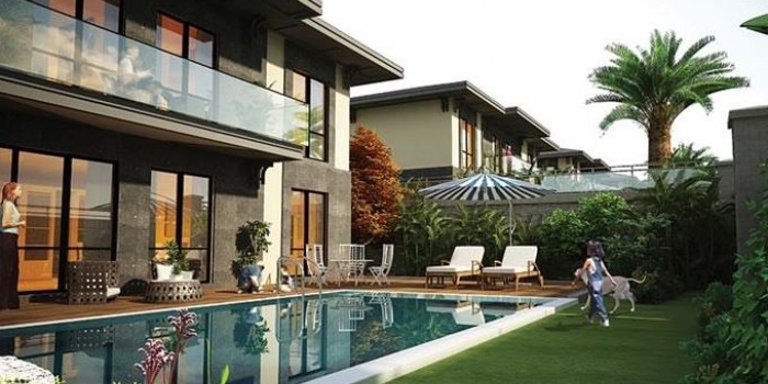 Yonca Villapark fiyatları 2 milyon TL'den başlıyor