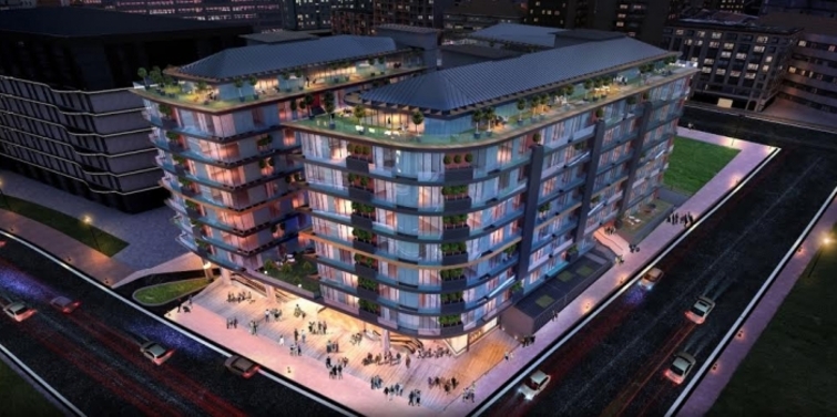 Ofton İnşaat'tan yeni proje: Elysium Soul Beyoğlu