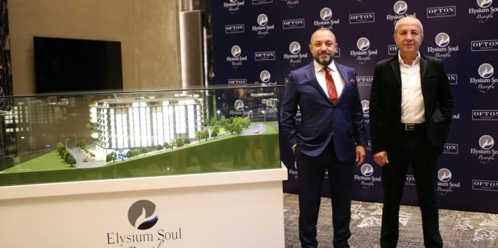 Ofton İnşaat'tan yeni proje: Elysium Soul Beyoğlu