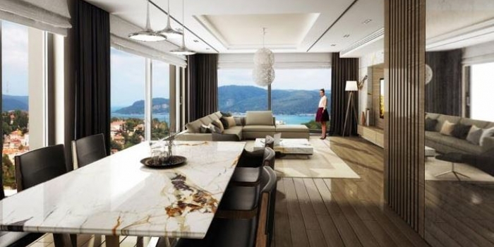 Therra Park Tarabya projesi teslimleri Kasım 2016'da!