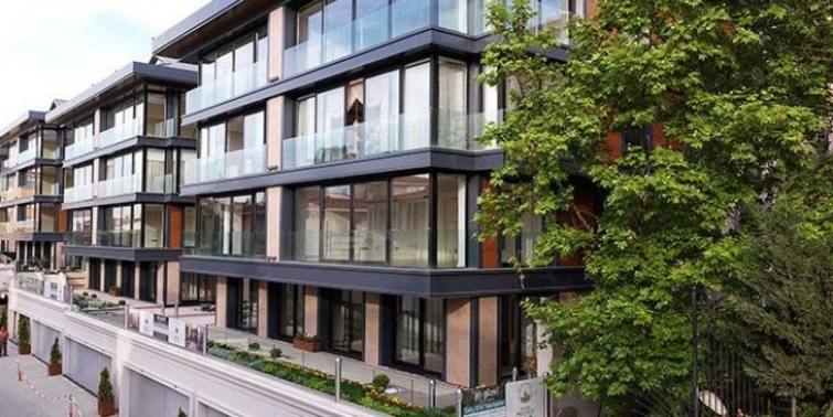 Üsküdar Prestige Konakları 2 milyon 300 bin dolardan başlayan fiyatlarla!
