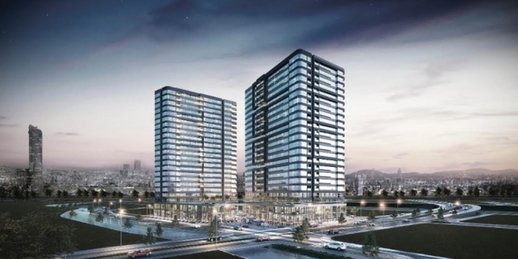The Mandarins Limited Acıbadem'de ön talep dönemi