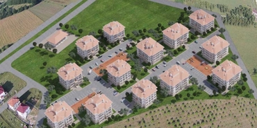 TOKİ Kandıra ihalesi yapıldı