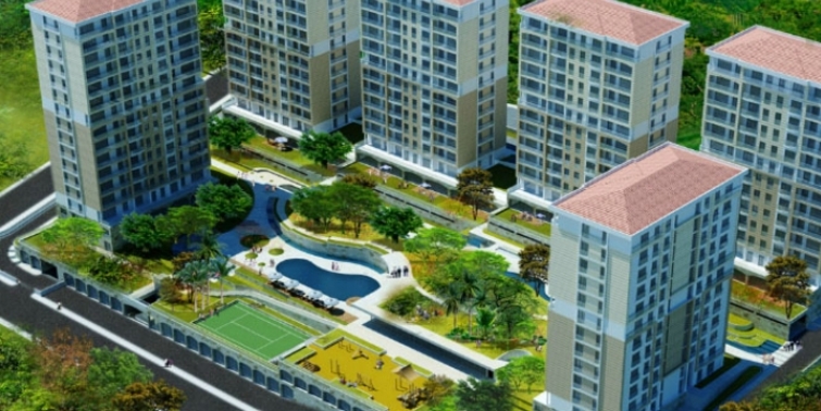 Kayaşehir Kayacity fiyatları 344 bin TL'den başlıyor 