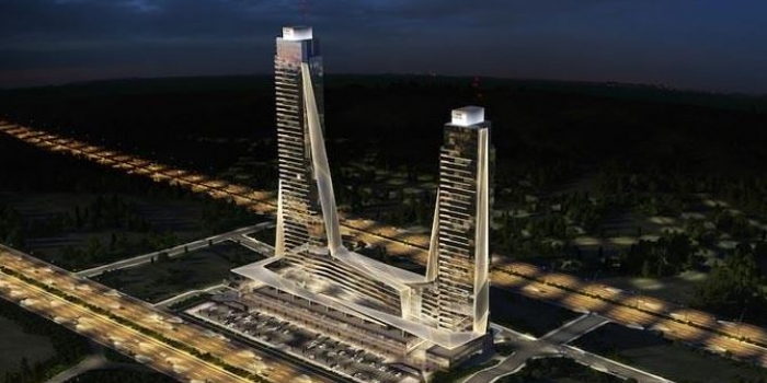 Elmar Towers fiyatları 250 bin TL'den!