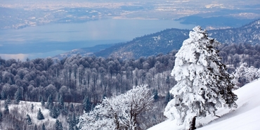 Kartepe Teleferik projesinin imar planları tamamlandı