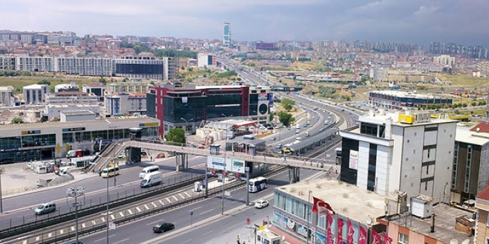 Mahmutbey Esenyurt metro hattı durakları ve güzergahı 