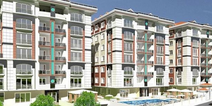 pinartepe residence 3 1 kiralik daire 1 500 tl