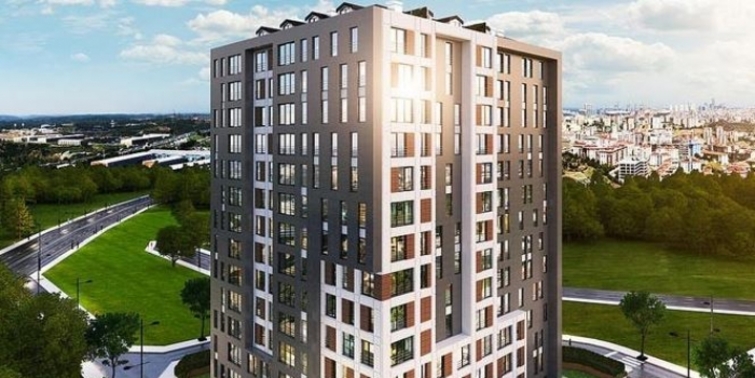 Entepe Kağıthane fiyatları 550 bin TL'den başlıyor