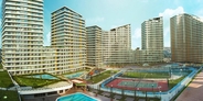 Ege Yapı projeleriyle Azerbaycan Emlak Fuarı'nda