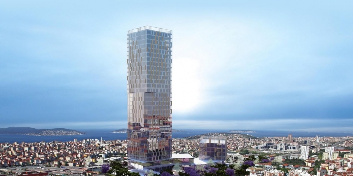 Ege Yapı projeleriyle Azerbaycan Emlak Fuarı'nda
