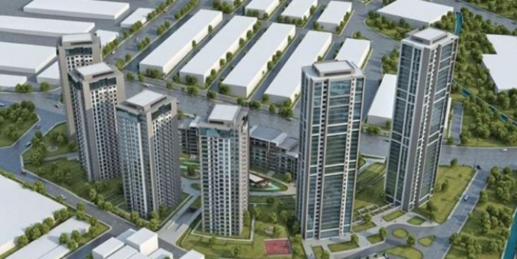 Metropark Halkalı'dan yeni yıl fırsatı