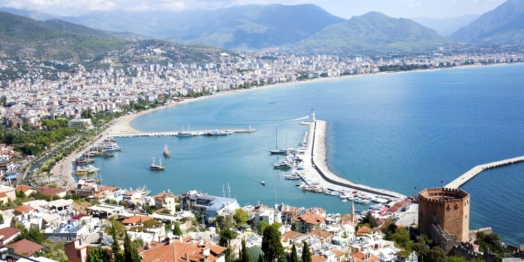 Antalya'da konut fiyatları neden yükseliyor?