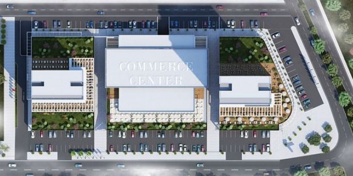 Commerce Center fiyatları 332 bin TL!