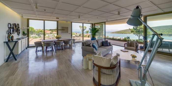 Sea Homes Paşalimanı fiyatları 577 bin Euro!
