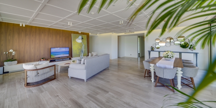 Sea Homes Paşalimanı fiyatları 577 bin Euro!