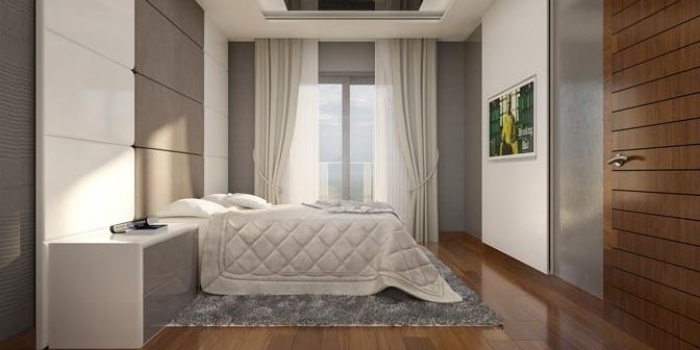 Golden Suite İzmir fiyatları 206 bin TL'den başlıyor