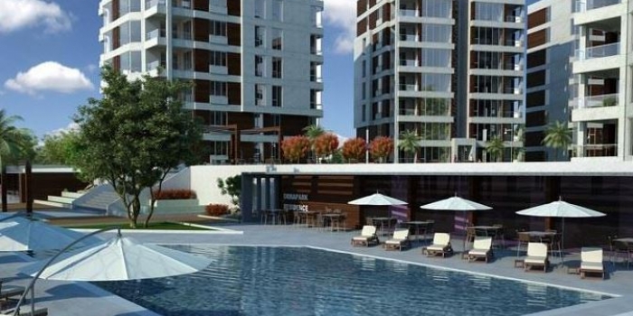 Orna Park Residence kiralık daire fiyatları 1.000 TL!