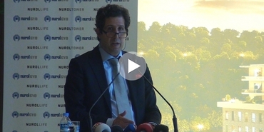 Nurol GYO üç dev projesiyle karşınızda