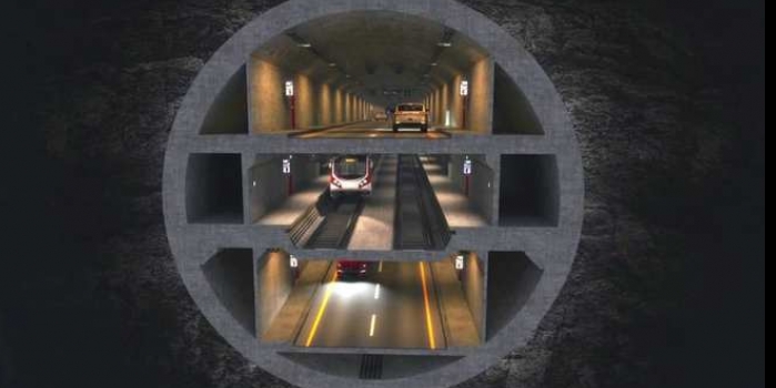 3 Katlı İstanbul Tüneli'ne 12 firmadan teklif