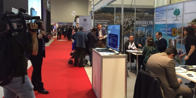 Pana Yapı projeleri RecExpo'da tanıtıldı
