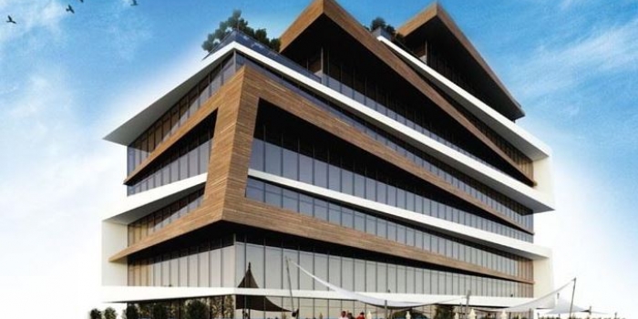 İzmir Ofis Projeleri