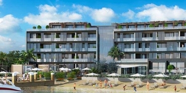 Nayman Suites fiyatları 500 bin TL'den başlıyor