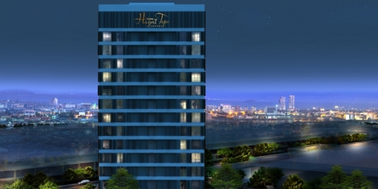 Hayat Tepe Suites projesinde teslimler başladı