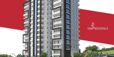 Sarp Residence Ankara'da yükseliyor