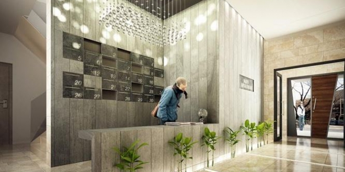 Kaya Apartmanı Projesi!