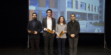Arkitera Genç Mimar Ödülü PAB Mimari'nin