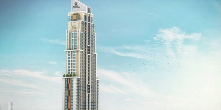 Aris Grand Tower İstanbul Esenyurt'ta yükseliyor