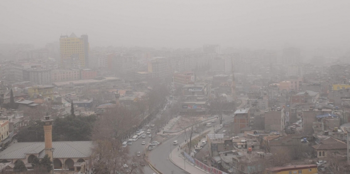 Türkiye'de hava kirliliği kritik seviyeyi aştı