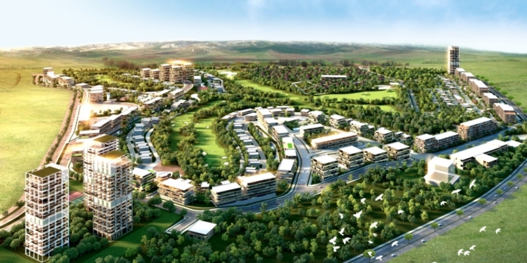 TURYAP 890 konutluk arsa satıyor