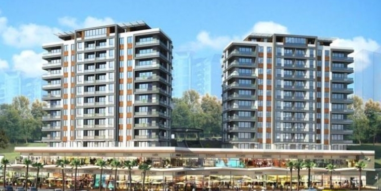 Fera Life projesi Kartal'da yükseliyor