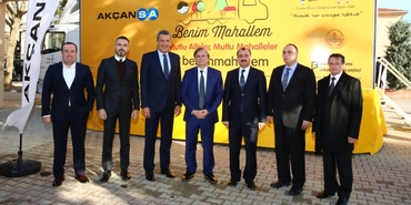 Akçansa'dan ülkenin yarınlarına sağlam temel