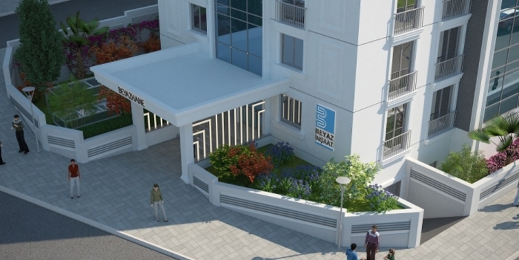 Beyaz İnşaat'tan dev dönüşüm projesi: Beyazhane