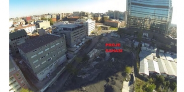 Tahincioğlu Gayrimenkul'den Nidapark Bomonti projesi! 