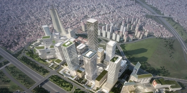 Ataşehir gayrimenkul piyasası değerini artırıyor