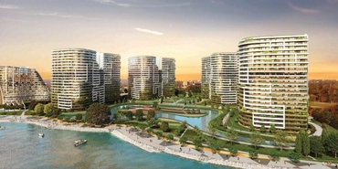 SeaPearl Ataköy'de ilk teslimler Temmuz 2017'de