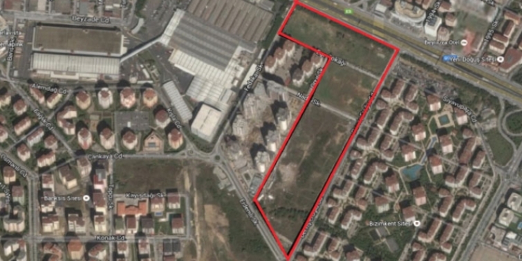 Kameroğlu Beylikdüzü projesi yakında satışta! 
