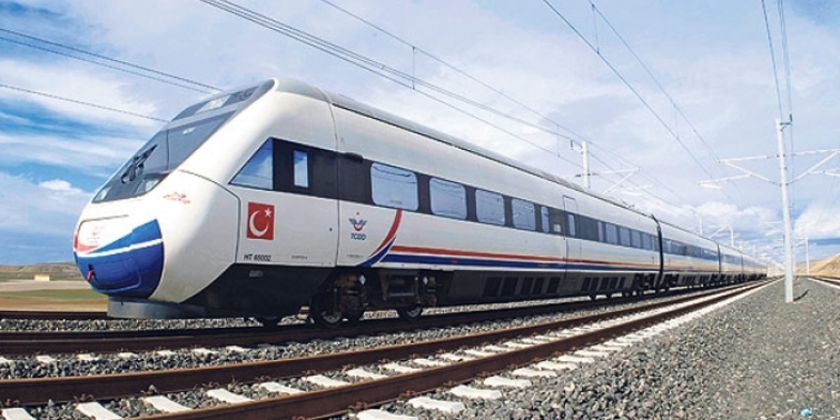 Nusaybin Habur hızlı tren projesi geliyor!