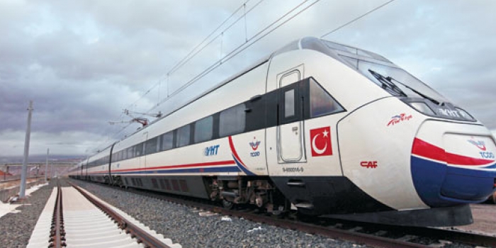 Nusaybin Habur hızlı tren projesi geliyor!