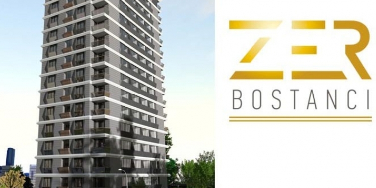 Ceylan İnşaat Zer Bostancı projesi! 