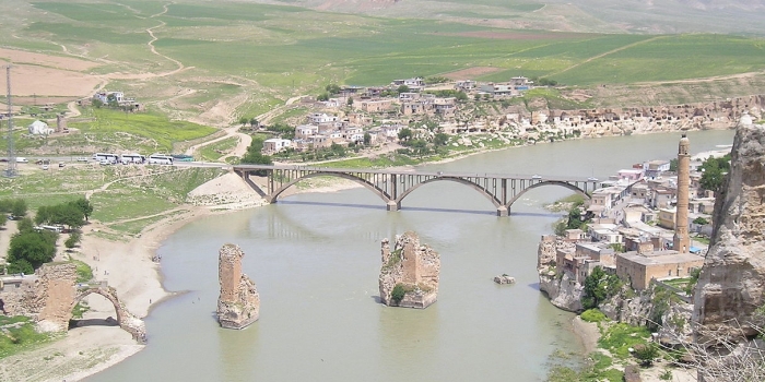 Hasankeyf'in "baraj" problemi ve TOKİ çözümü