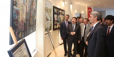 Dev Köroğlu Heykeli tasarım yarışması başladı